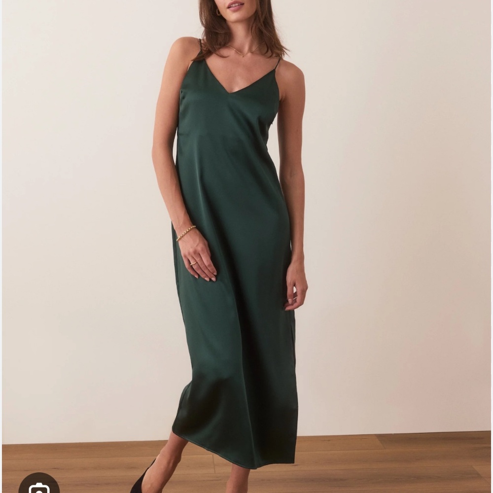 Marine Layer Gabrielle Slip Dress